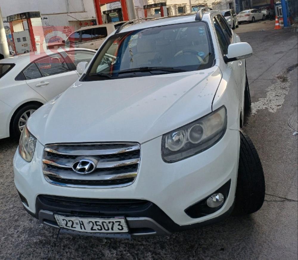 هيونداي سانتافي